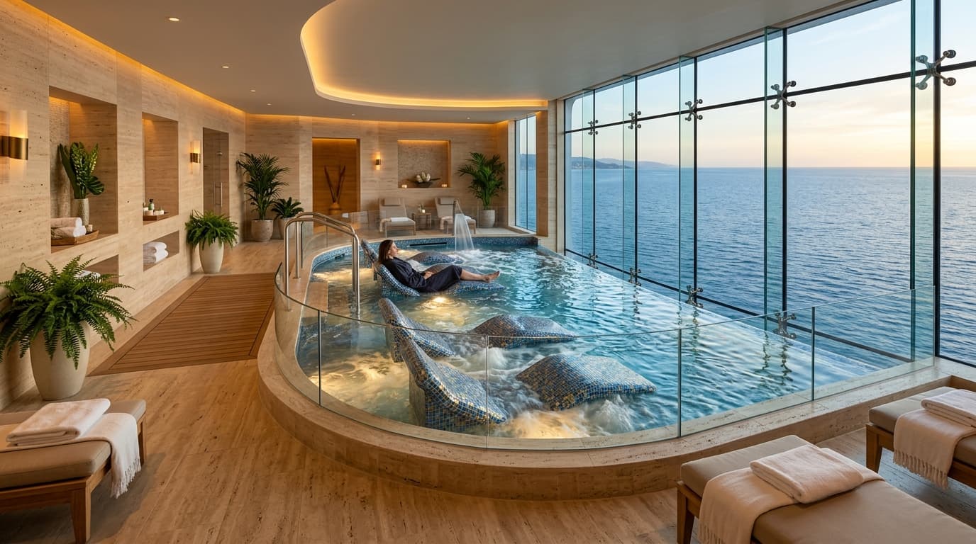 The Healing Silence: Thalassotherapy and Ocean Restoration